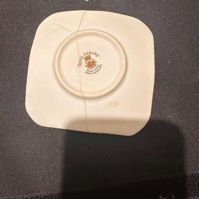 Tea Plate
