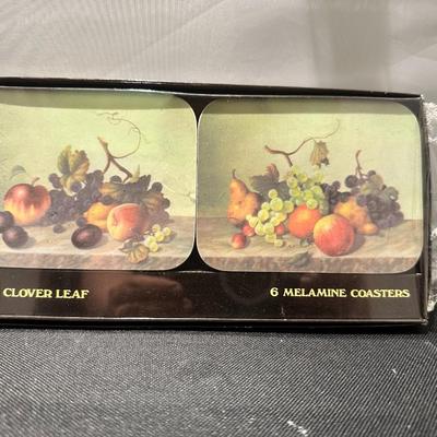Coasters