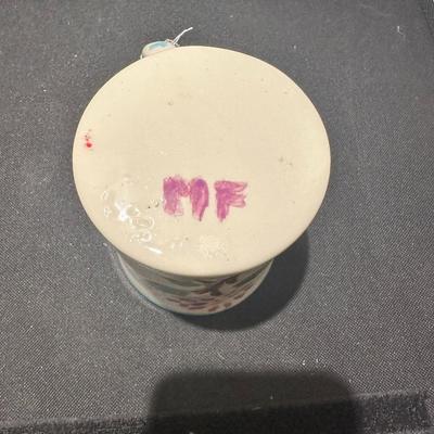 Vintage Hobbyist Stonewear Pottery Mug