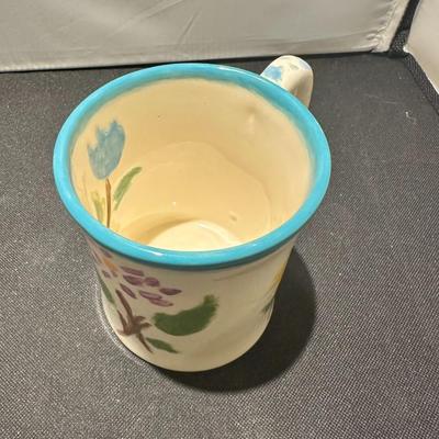 Vintage Hobbyist Stonewear Pottery Mug
