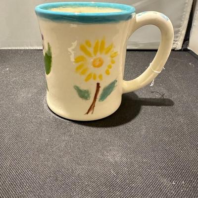Vintage Hobbyist Stonewear Pottery Mug
