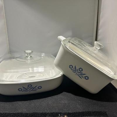 vintage pyrex