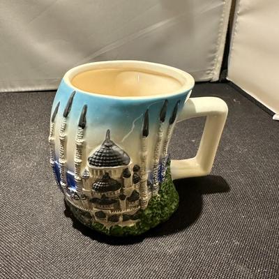vintage cup