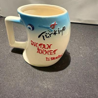 vintage cup