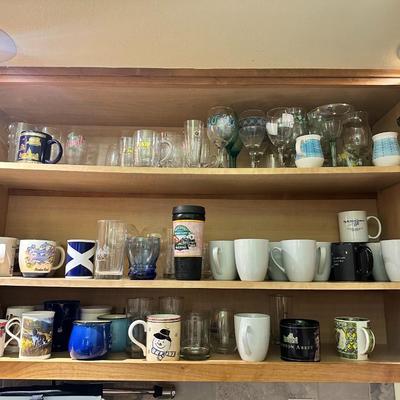 Bulk of glasses