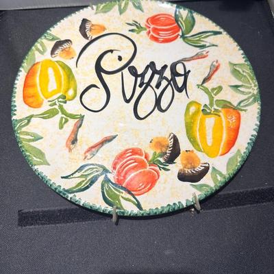 Pasta and pizza set
