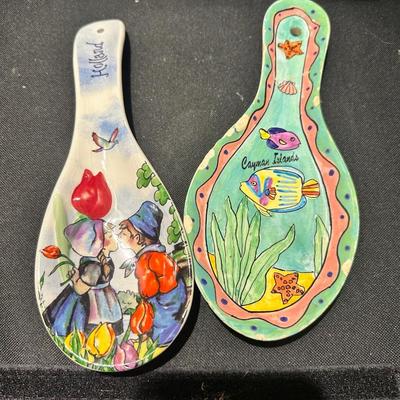 Spoon rest set of 2