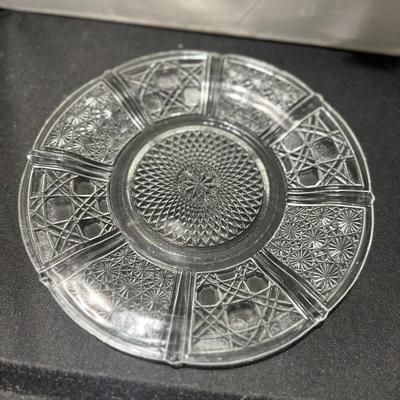 Crystal plate set