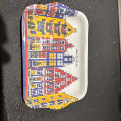 Amsterdamn plate