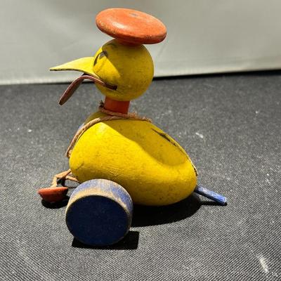 Vintage Duck toy