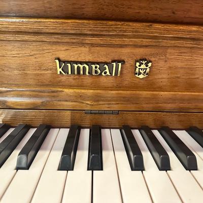 Kimball Piano