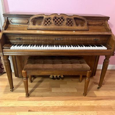 Kimball Piano