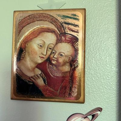 Lot of Catholic items