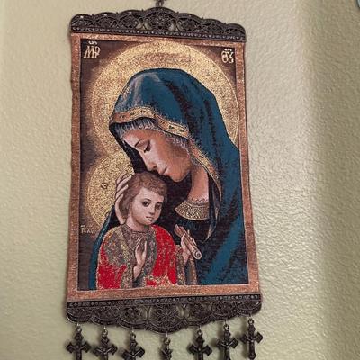 Lot of Catholic items