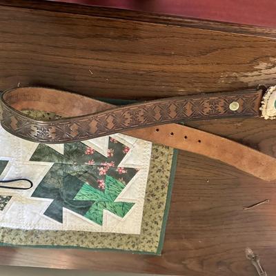 Vintage Belt