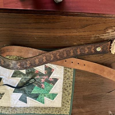 Vintage Belt