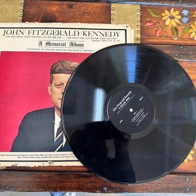 JFK Record