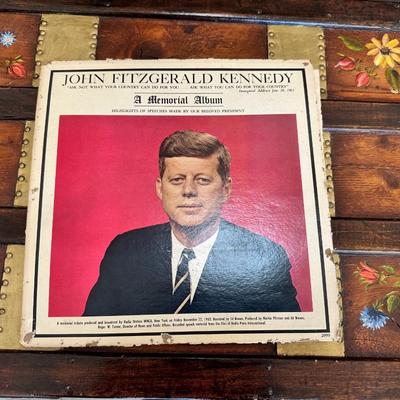 JFK Record