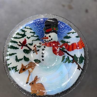 Lot of Snowman
