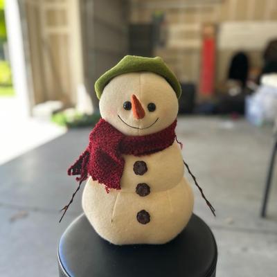 Lot of Snowman