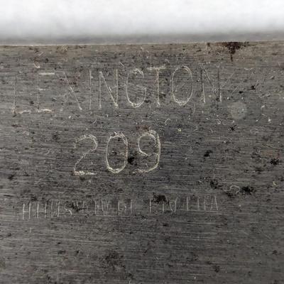 Vintage Village Blacksmith Lexington Butcher's Meat Cleaver #209
