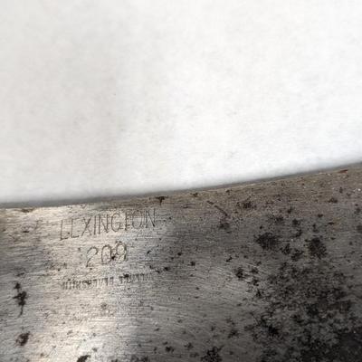 Vintage Village Blacksmith Lexington Butcher's Meat Cleaver #209