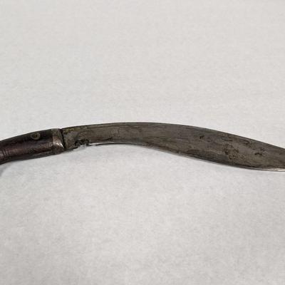 Pioneer Kukri Knife
