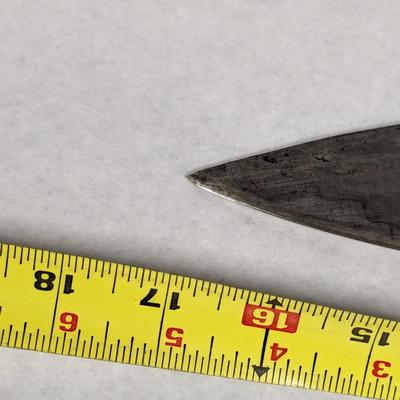 Pioneer Kukri Knife