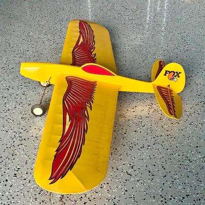 Large RC Airplane, No Motor