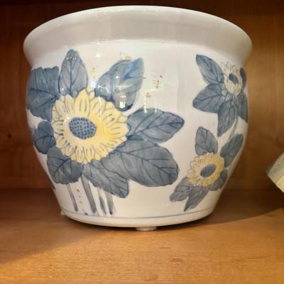 Flowering Pot