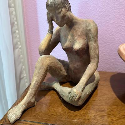 Woman Sculpture