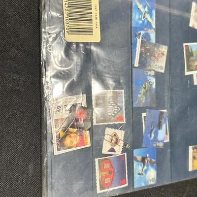 Lot of European Stamps