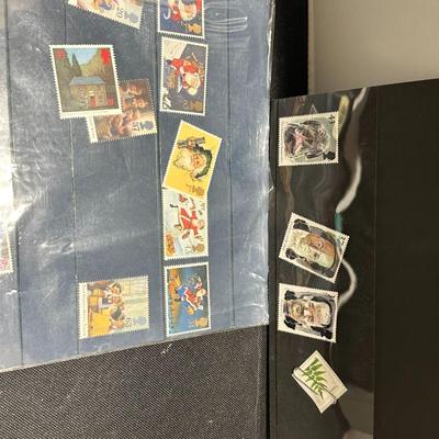 Lot of European Stamps