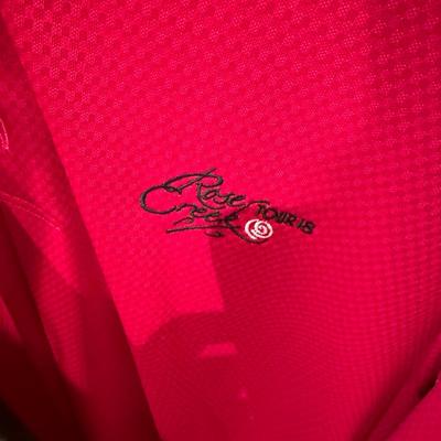 Lot of men’s XL Rose Creek golf shirts