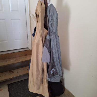 coat rack