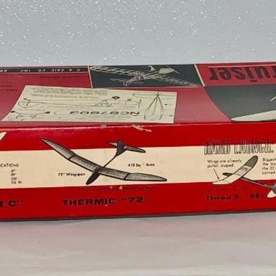 Jetco Piper Super Cruiser RC Airplane Kit
