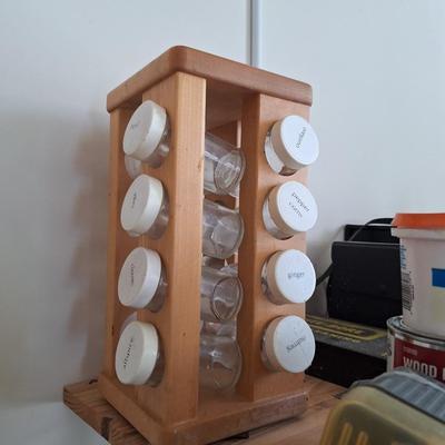 spice rack