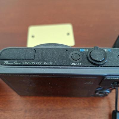 power shot canon cameras