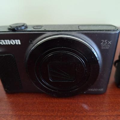 power shot canon cameras