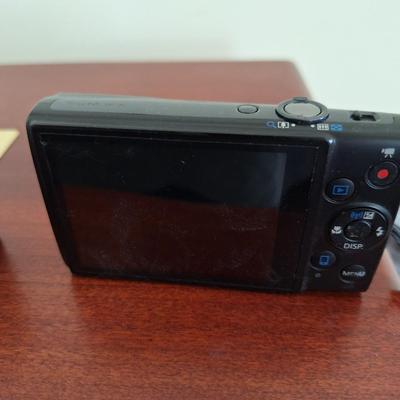 power shot canon cameras