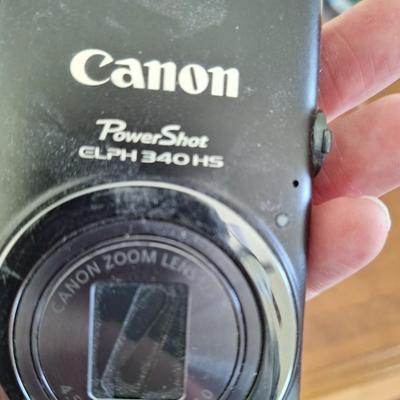 power shot canon cameras