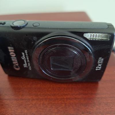 power shot canon cameras