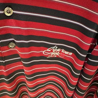 Lot of 5 Men’s Golf shirts size XL