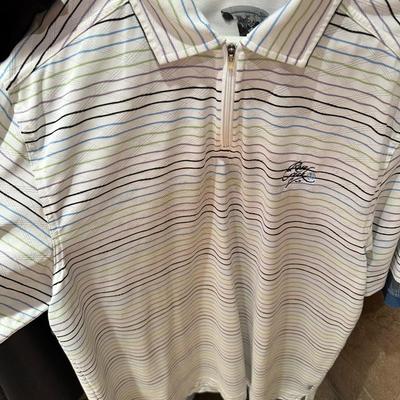 Lot of 5 Men’s Golf shirts size XL