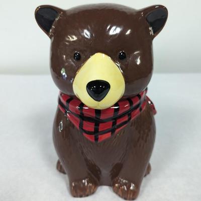 World Market Bear Cookie Jar