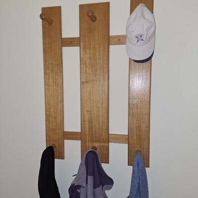 coat organizer