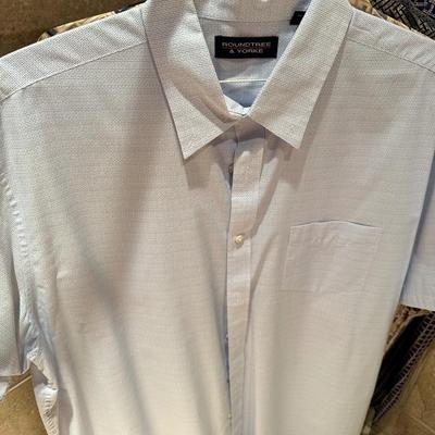 Lot of 5 men’s shirts XL