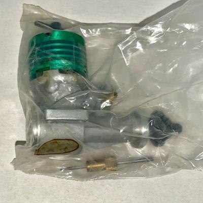 Vintage AM-10 1cc Diesel RC Airplane Motor