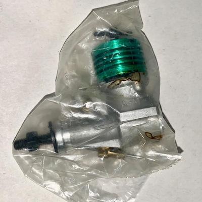 Vintage AM-10 1cc Diesel RC Airplane Motor