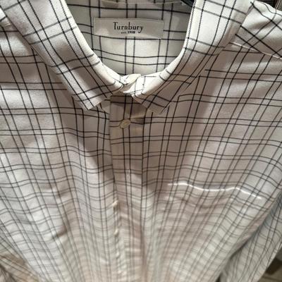 Lot of men’s shirts, size XL